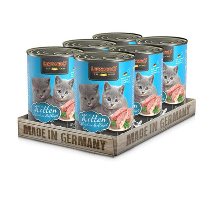 Display 6 unidades Alimento Super Premium Para Gatos Sabor Pollo 400 g