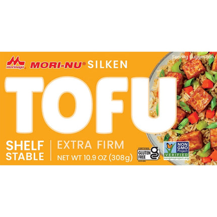 Tofu Extra Firme Tetrapack, 308 g