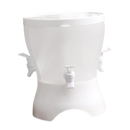 Jarra De Agua Con Grifo, Recipiente Portátil Para Agua Fría Para Uso Diario, Fiestas En Casa