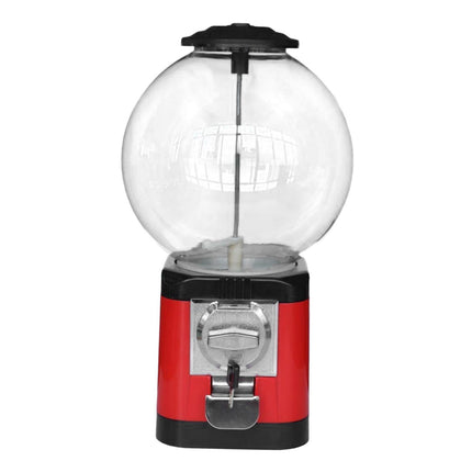 Dispensador De Dulces Clásico Mini Dispensador De Dulces Para Cumpleaños Regalo Para Niños Rojo