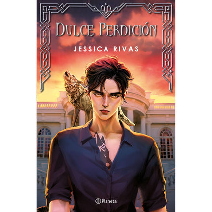 Libro Dulce Perdición