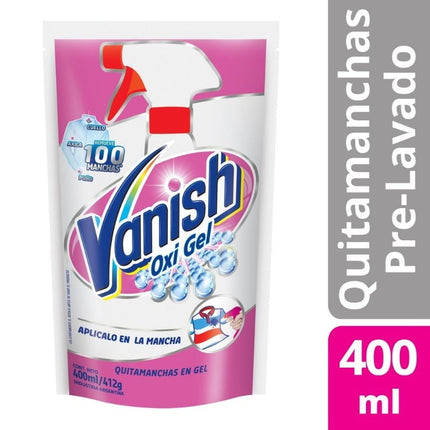 Quitamanchas Gel Prelavado Doypack