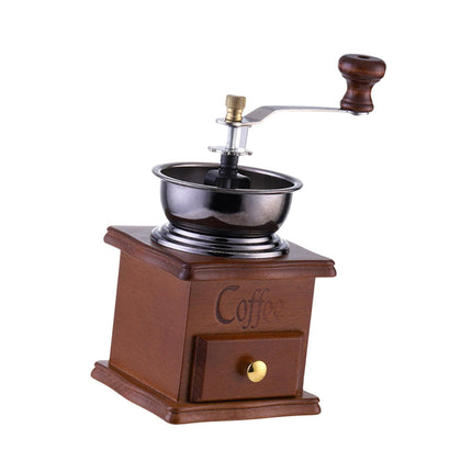 Molinillo De Café Manual Pequeño Para Café En Grano Para Cafetería De Camping