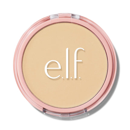 Polvo de acabado e.l.f. Halo Glow Filter, vegano, libre de crueldad animal