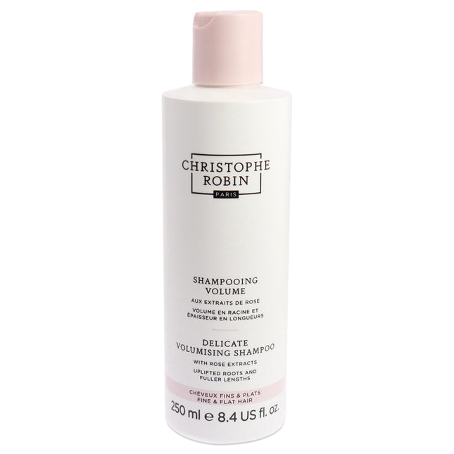 Shampoo Christophe Robin Voluminizador Delicado 250ml Unisex