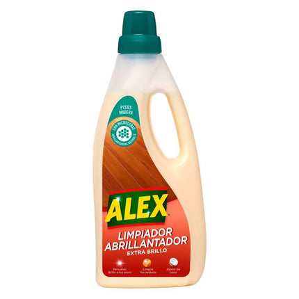 Abrillantador Piso Parquet Alex 750 ml - Alex | Apishop