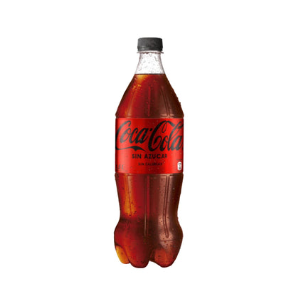 Bebida Sin Azúcar Botella, 1,5 L