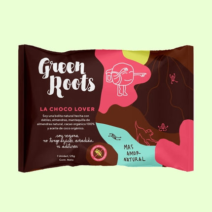La chocolover (Pack 6 u)