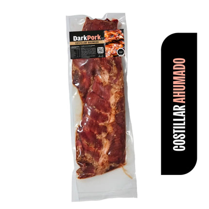 Costillar de Cerdo Ahumado (Precio por Kg)