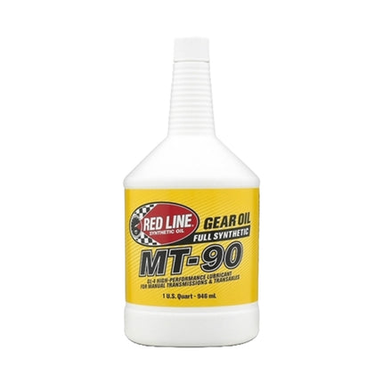 ACEITE RED LINE TRANSMISION MANUAL MT-90 75w90 GL-4