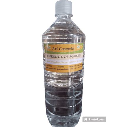 Hidrolato de Menta 1 lt