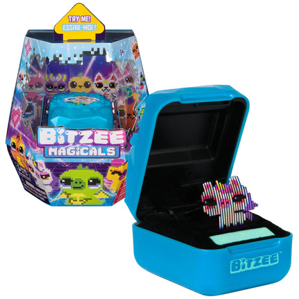 Mascota digital BITZEE Magicals con 20 personajes interactivos