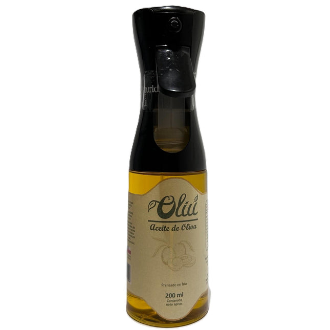 Aceite de oliva 100% Natural, 200 ml | Apishop