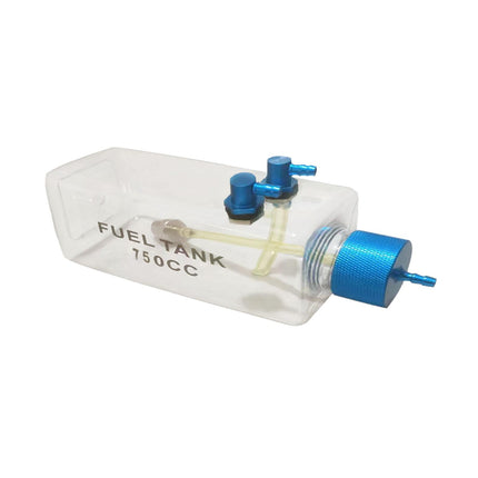 Botella De Aceite Del Tanque De Combustible Del Avión RC Para Piezas De Mejora Del Avión De Gas 750CC