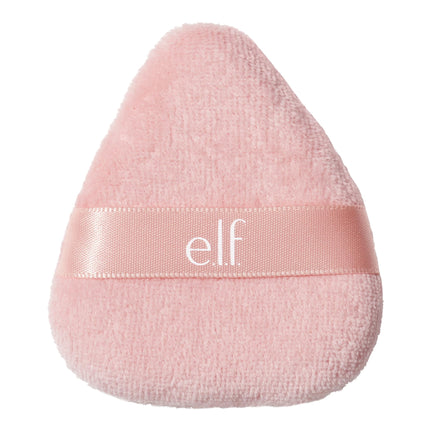 Powder Puff e.l.f. Halo Glow Soft, reutilizable, vegano, libre de crueldad animal