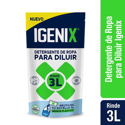 Detergente Líquido Para Diluir Doypack, 500 ml