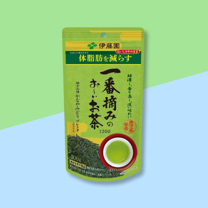 Hojas Té Verde Oi Ocha Ito 100 Gr