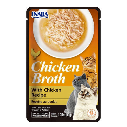 Receta De Caldo De Pollo 50 Gr