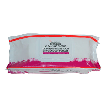 Toallita limpiadora personal Cardinal Health 2AWU-96 9 x 13 cm 576