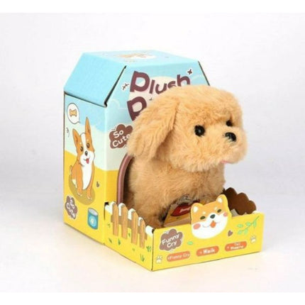 Juguete Mascota Plush Pet-cachorrito