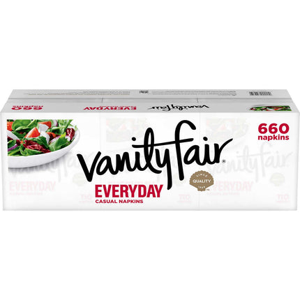 Servilletas Vanity Fair 6 pack  x 110 un | Apishop.cl