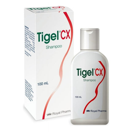 Shampoo Tigel Cx Antimicótico