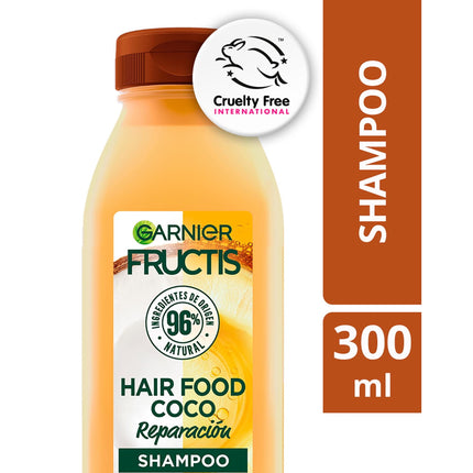 Shampoo Garnier Fructis Hair Food Coco