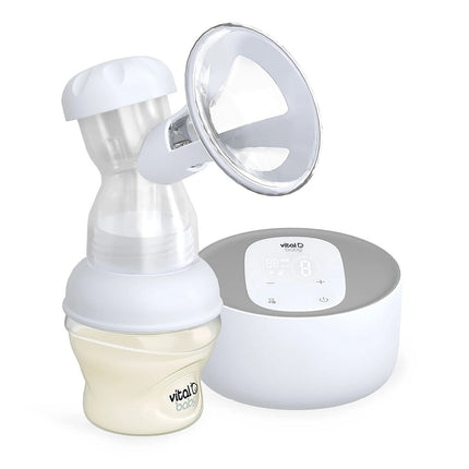 Extractor de leche eléctrico portátil Nurture 2 en 1