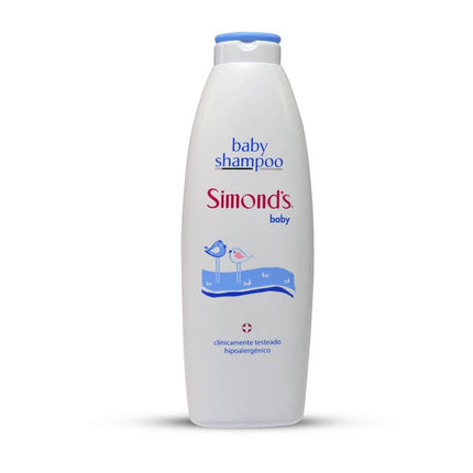 Shampoo Hipoalergénico Botella