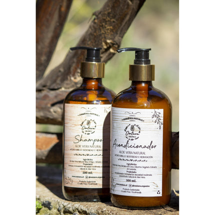 SHAMPOO Y ACOND ALOE