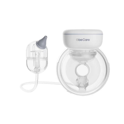 Extractor Leche Materna Eléctrico Aspirador Nasal