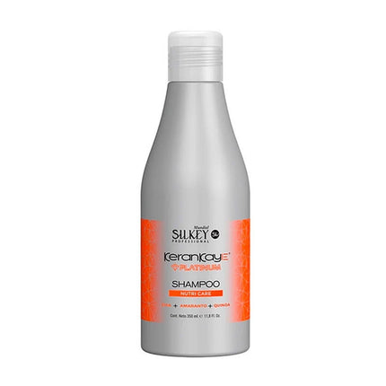 Shampoo Perfil Nutricare Aporta Nutrición Y Suavidad 350Ml