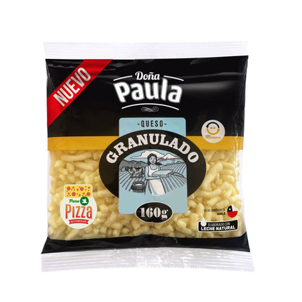 Queso Gauda Granulado, 160 g
