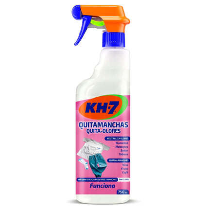 Quitamanchas Líquido Oxy Effect Botella Gatillo