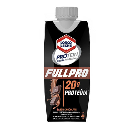 Leche Full Pro Chocolate, 250 ml
