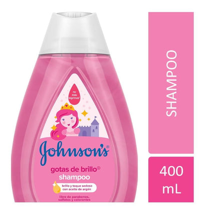 Shampoo para niños Gotas de Brillo