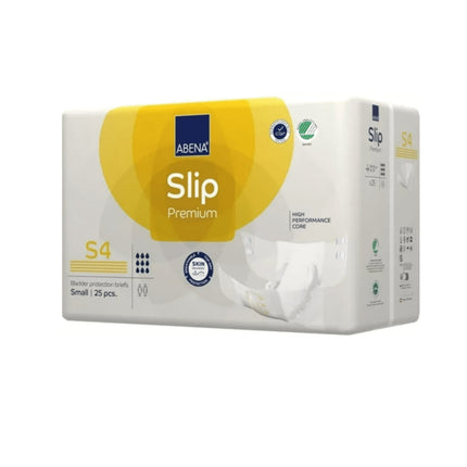 Pañal de Adulto Abena Slip S4, 25 unidades
