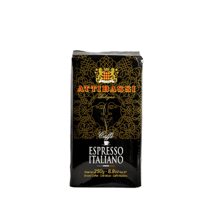 Café Espresso Italiano Molido 250 G