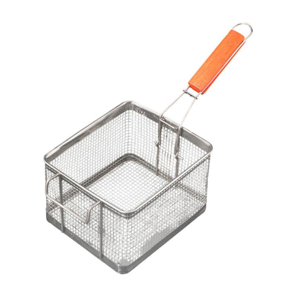 Freidora Herramienta De Cocina Colador Para Freír Aros De Cebolla Alas De Pollo Cocina S