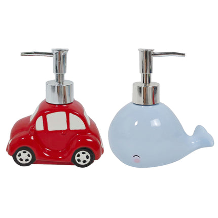Set Baño Ceramica Niño Dolomita