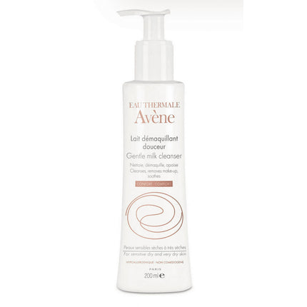 Cuidados Esenciales Leche Desmaquillante Suave 200ml
