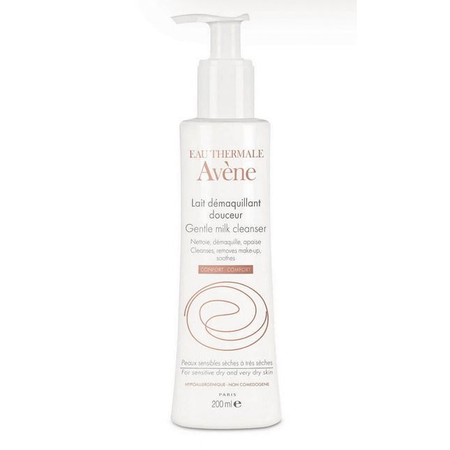 Cuidados Esenciales Leche Desmaquillante Suave 200ml