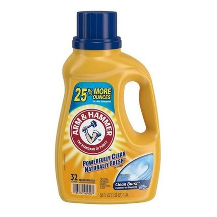 Detergente Liquido Arms & Hammer 1.47 Lt
