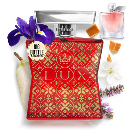 Perfume Eternal Fragrance Lux 100 ml EDP en spray vegano