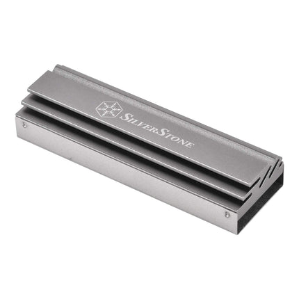 Kit de refrigeración SSD SilverStone TP04 de aleación de aluminio compatible con TAA