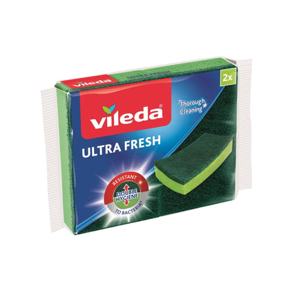 Esponja Ultra Fresh Lisa, 2 Un