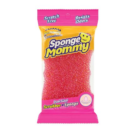 Esponja Sponge Scrub Mommy Scrub Daddy 1 un | Apishop.cl