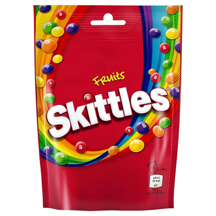 Masticables Original Pouch Skittles 136 g | Apishop