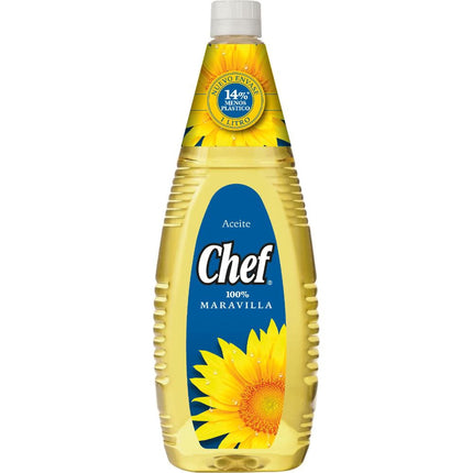 Aceite De Maravilla Botella Botella, 1 L
