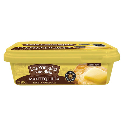 Mantequilla Pote, 200 g - Las Parcelas De Valdivia | Apishop
